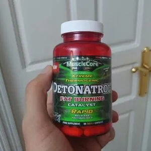 Musclecore Detonatrol