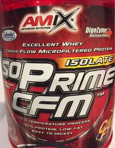 Isolate isoprime CFM