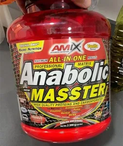 Anabolic