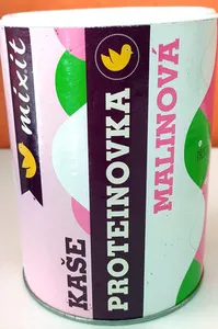 Kaše Proteinovka malinová
