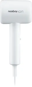 Niceboy ION AirSonic Pop hårtork vit
