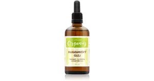 Ekologisk macadamiaolja 100 ml