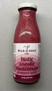 Kefír černý rybíz