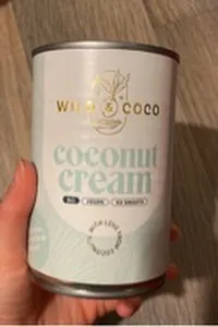 Coconut Cream