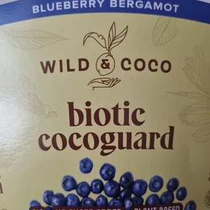 Biotic Cocoguard Blueberry Bergamot