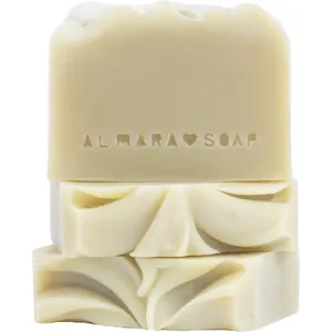 Almara Soap Natural Aloe Vera Sapone Fatto A Mano 90 G