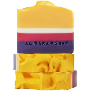 Almara Soap Designer Maracuja Dream Sapone Fatto A Mano 100 G