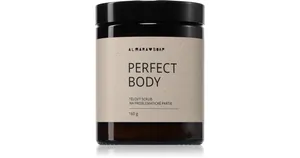 Almara Soap Perfect Body Scrub Rassodante Corpo Anticellulite 160 G