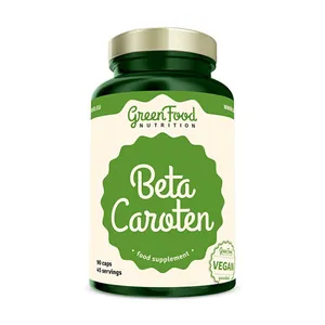 Greenfood Beta Carotene 90 Capsule