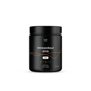 Flow Nutrition Bevanda Intra-Allenamento - Pompelmo 740 G / 20 Dosi
