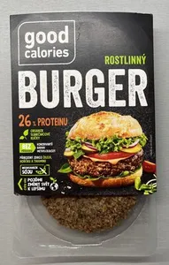 Rostlinný burger