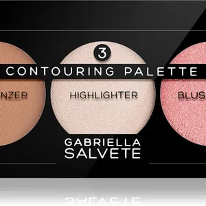 Gabriella salvete Contouring Palette 15 g