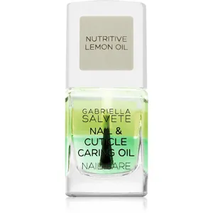 Gabriella Salvete Närande Nagelolja 11 Ml