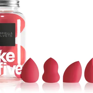 Gabriella Salvete Ta Five Rose Ansiktsapplikator Set