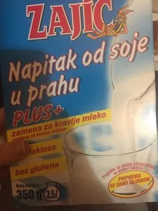 Napitak od soje u prahu