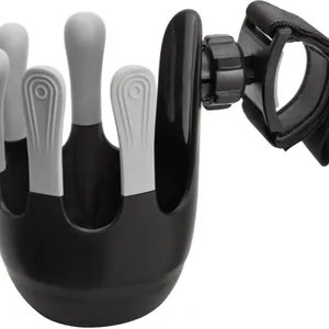 Zopa Smidig flaskhållare vagn för rullstolen