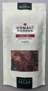 Ovocný čaj domácí pohoda