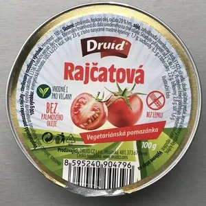 Rajčatová pomazánka