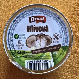 Hlívová pomazánka