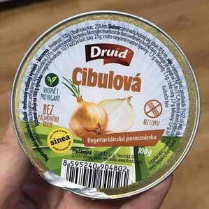 Cibulová pomazánka