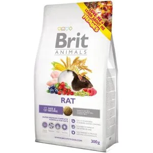 Brit Animals Råtta 300 g