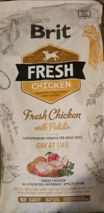 Fresh Chicken