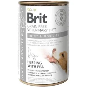 Brit Veterinary Diet Dog Joint & Mobility Grain Free 400 G