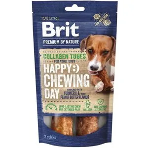 Brit Premium By Nature Collagen Tuggrullar 2-Pack