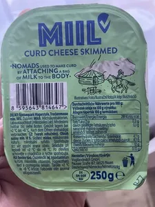 Curd Cheese Skimmed
