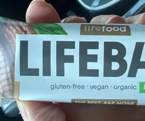 Life bar chocolate