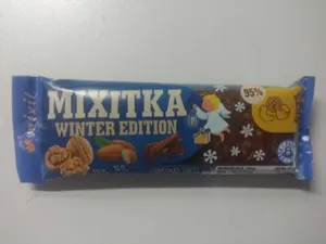 Mixitka winter edition