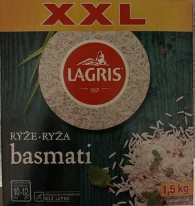 Rýže Basmati