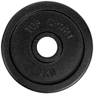 Insportline Viktskiva Castyr 50 mm (15 kg)