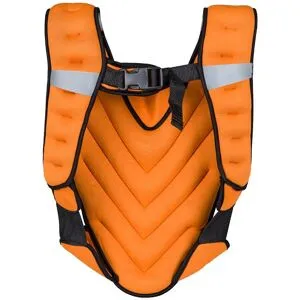 Insportline Viktväst Klaper 5kg (Orange)