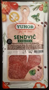 Sendvič kobasica