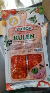 Kulen slajs