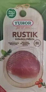 Rustika Svinjska Pršuta