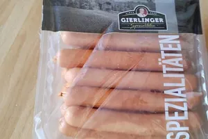 Frankfurter Roppanós sertés virsil