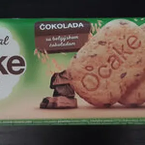 O'cake Original sa belgijskom čokoladom