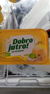 dobro jutro Sa mlekom