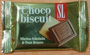 Choco Biscuit