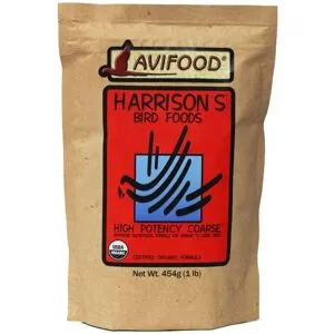 Harrisons Harrison'S High Potency Coarse 450 g