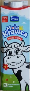 Moja kravica sveže mleko 2.8% m.m
