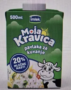Pavlaka Za Kuvanje 20%