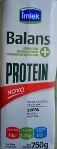 Balans protein