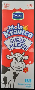 Moja Kravica sveže mleko