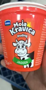Moja kravica  jogurt