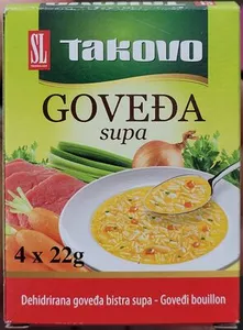 Goveđa supa