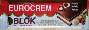 Eurocrem Bar