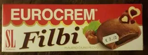Eurocrem Filbi 125G